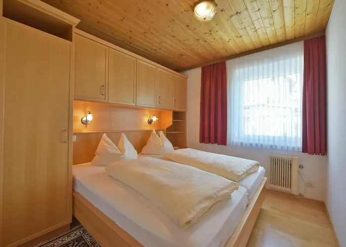 Apartmán Kampitsch Seeboden