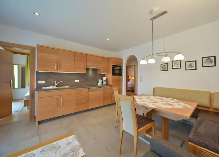 Apartmán Kampitsch Seeboden