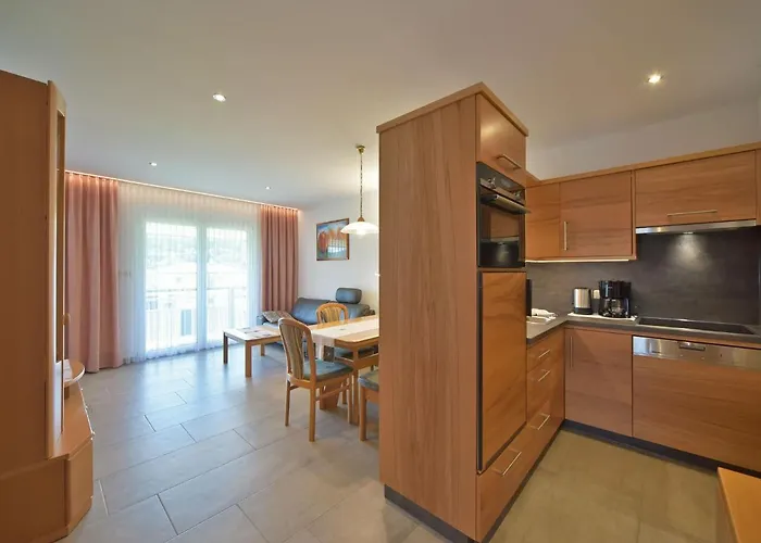 Kampitsch Apartmán *