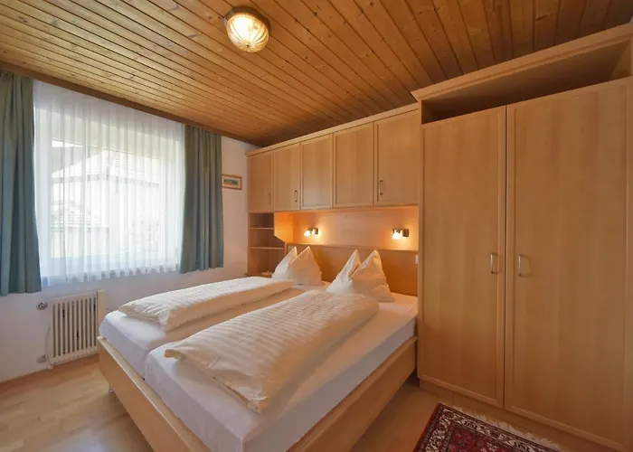 Kampitsch Apartmán *