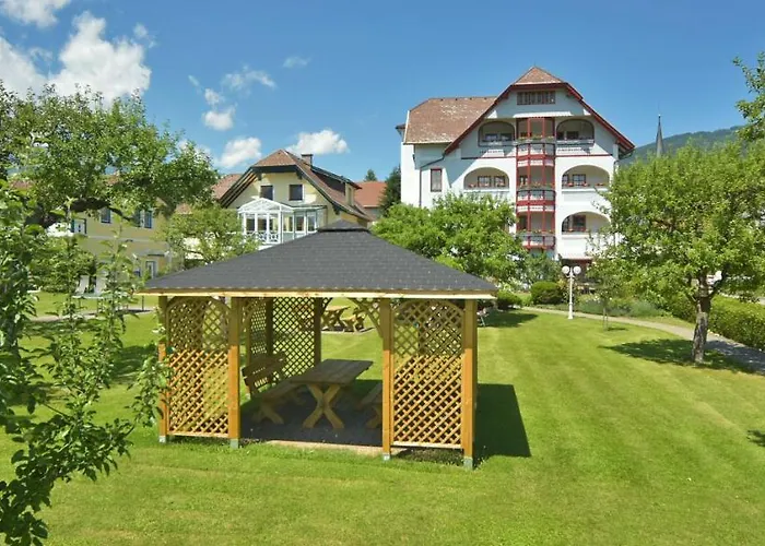 Apartmán Kampitsch Seeboden