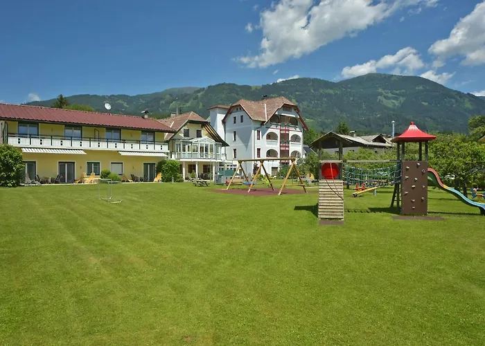 Apartmán Kampitsch Seeboden