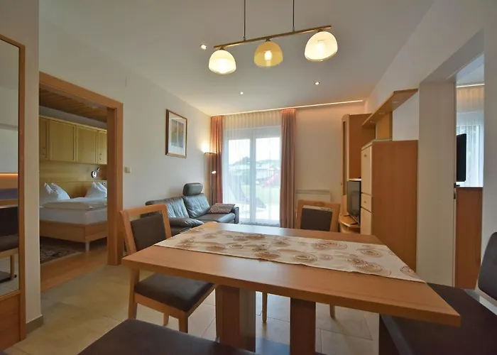 Apartmán Kampitsch Seeboden